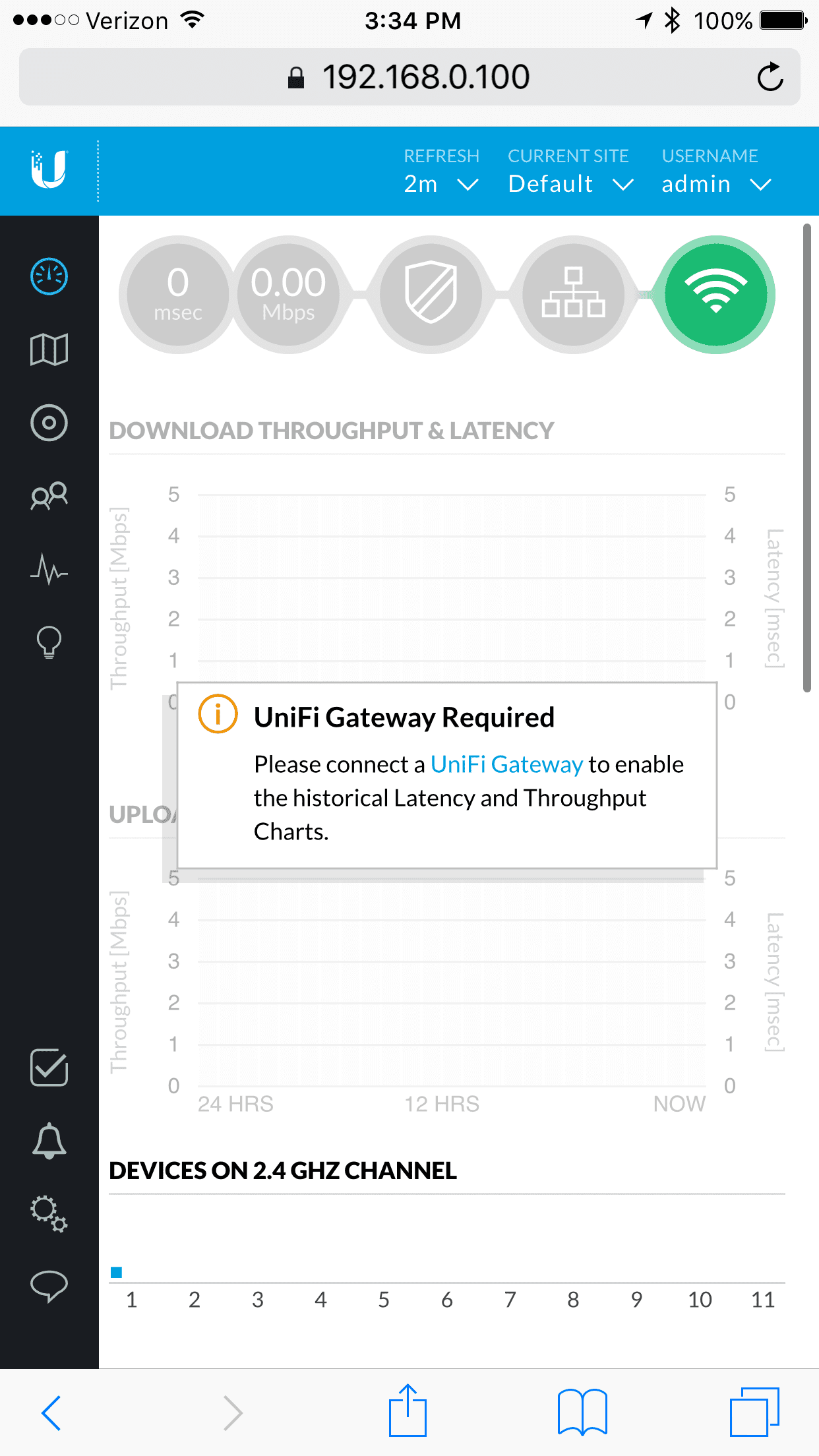 Unifi_responsive