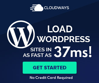 Powered By Cloudways